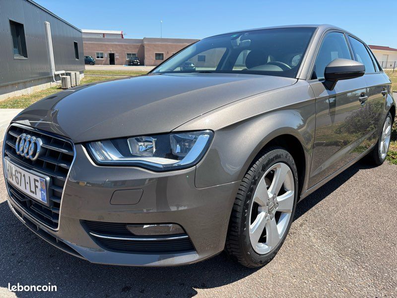 A3 1.4 tfsi s tronic (image 1)
