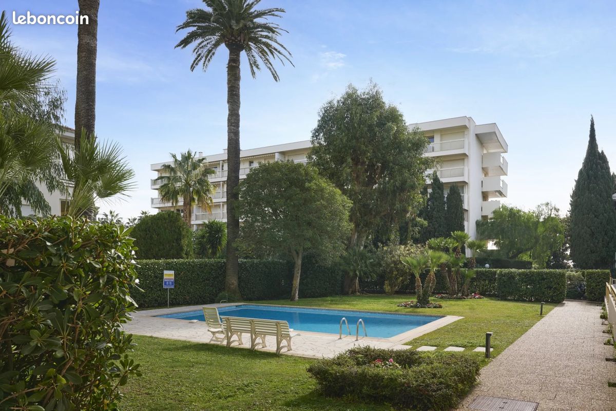 Appartement 4 pièces 87 m² · à Cannes · 87 m² · 1 850 000 €