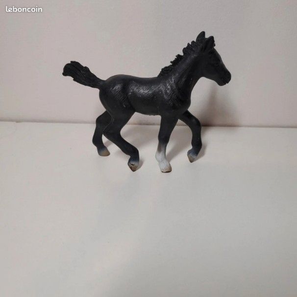 Schleich poulain mâle lipizzan 2014 (image 2)