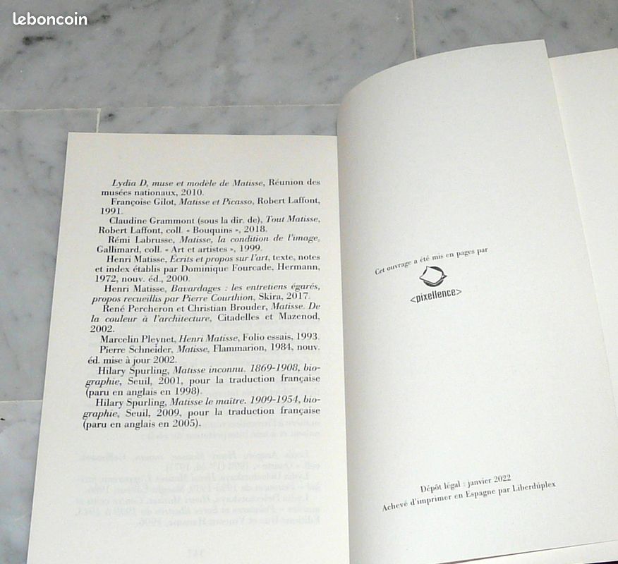 Livre – La delector - François Vallejo (image 5)