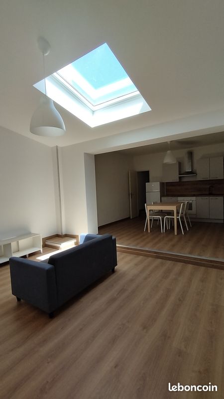 Appartement a louer castres - 1 pièce(s) - 48 m2 - Surfyn