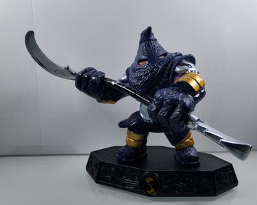 Skylanders Imaginators Hood Sickle Normal Jeux Jouets