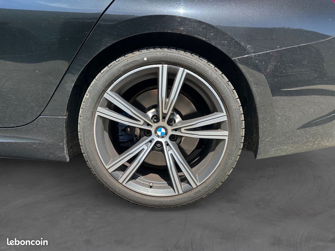 BMW SERIE 3 G20 M340d xDrive 340 ch BVA8 Garantie 12 mois (image 24)