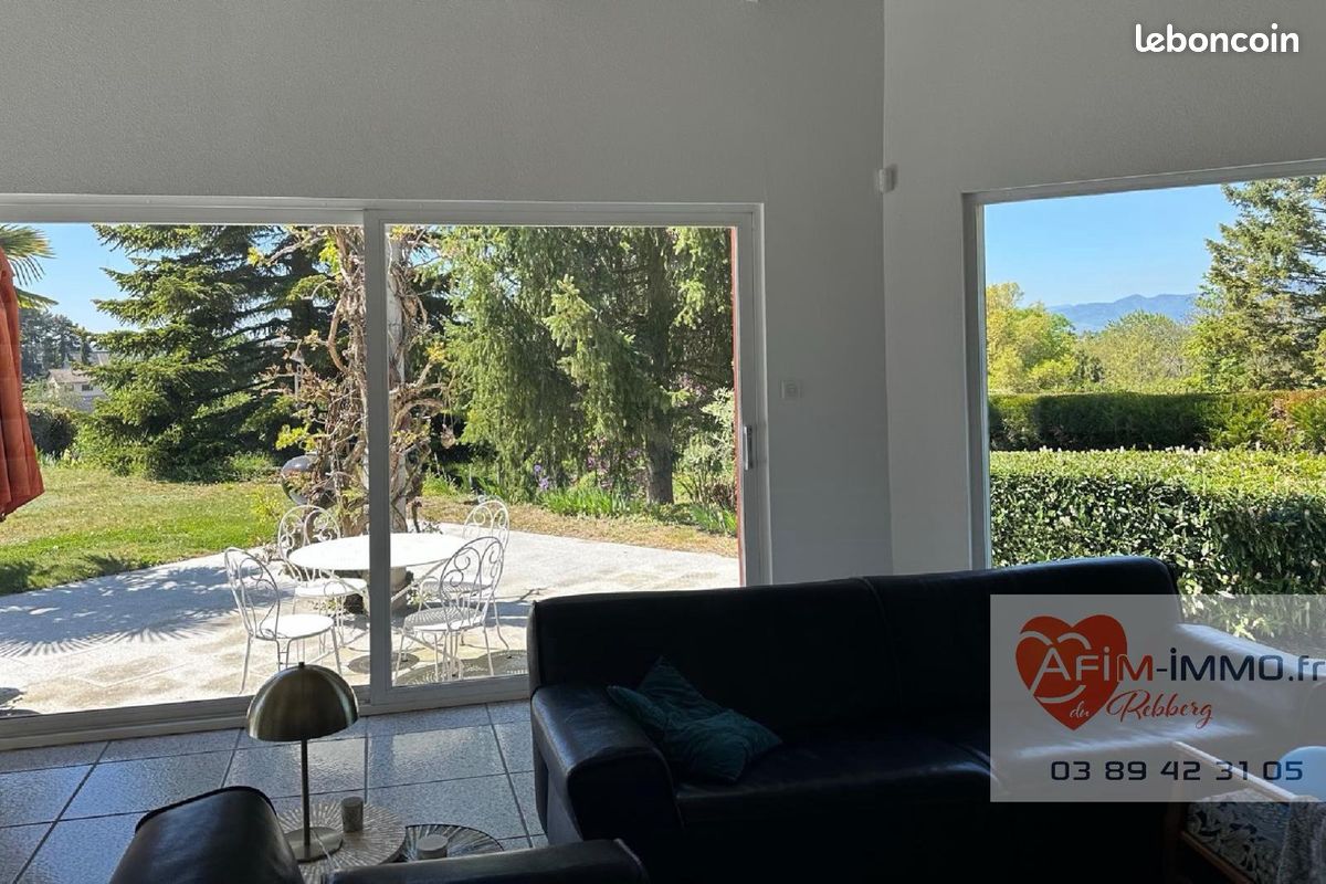 Maison 7 pièces 237 m² · à Mulhouse · 237 m² · 1 050 000 €