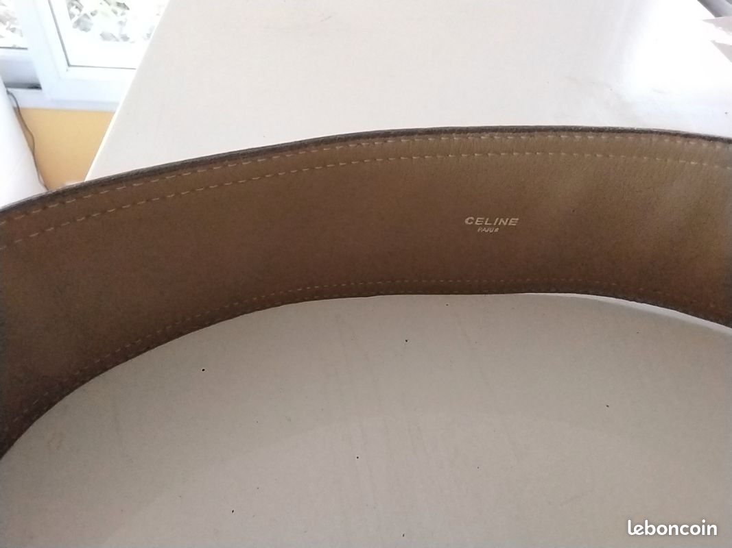 Ceinture Céline (image 2)