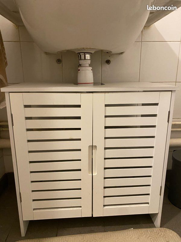 Meuble sous lavabo (image 1)