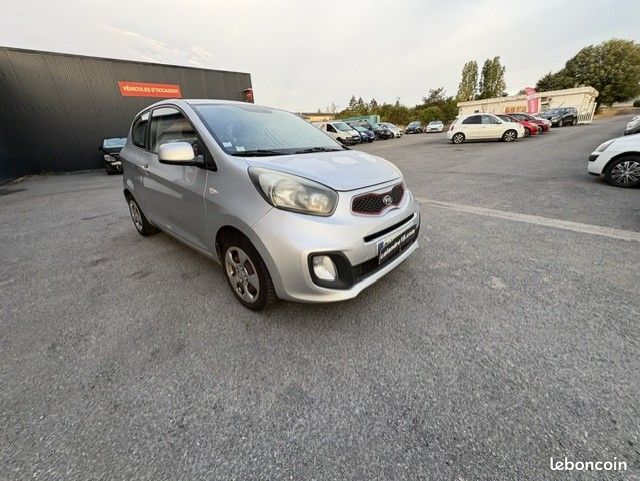 KIA PICANTO 1.0 12v CARPLAY 3P GARANTIE 6 MOIS (image 9)