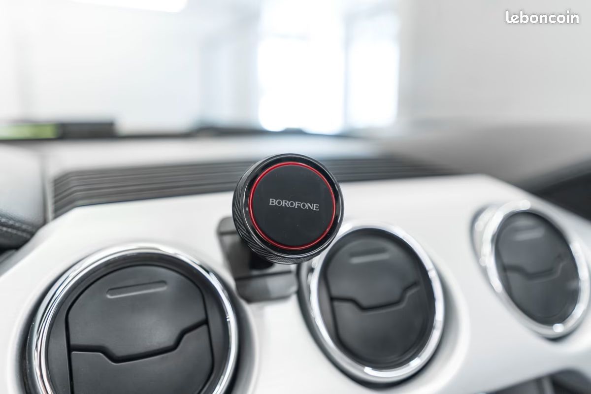 FORD Mustang GT CABRIOLET 5.0 V8 426CH BVA - GPL - CUIR - APPLE CARPLAY (image 21)