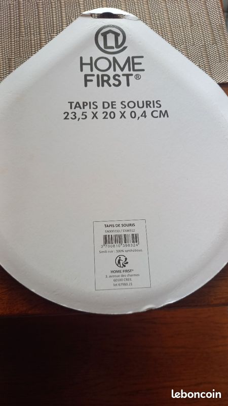 2 Tapis de souris (image 4)