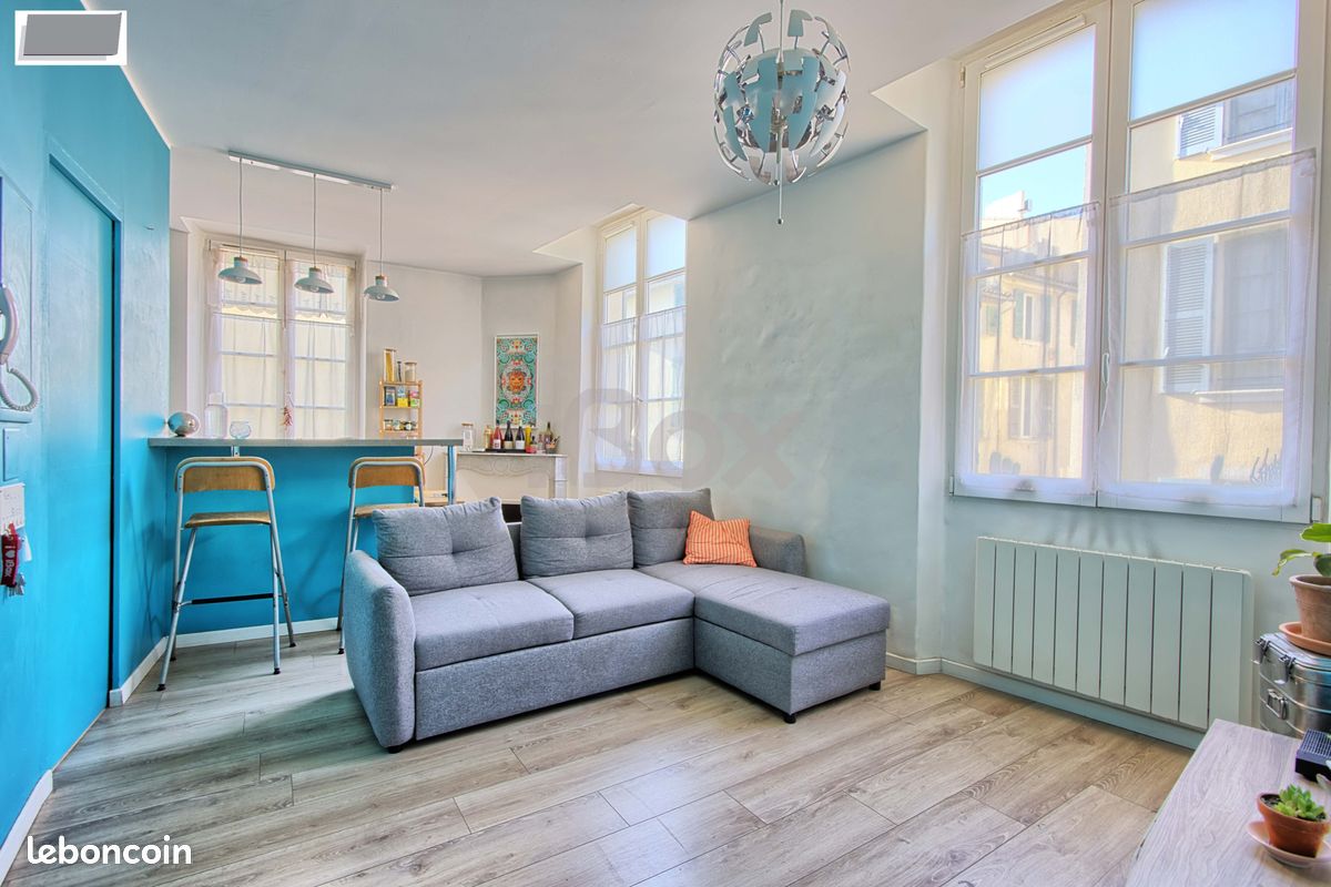 Appartement 3 pièces 47 m² · à Toulon · 47 m² · 135 000 €