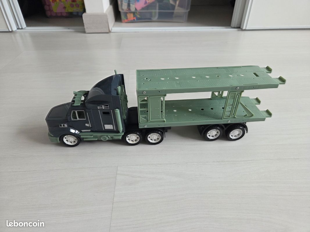 Camion de transport de voiture (image 1)