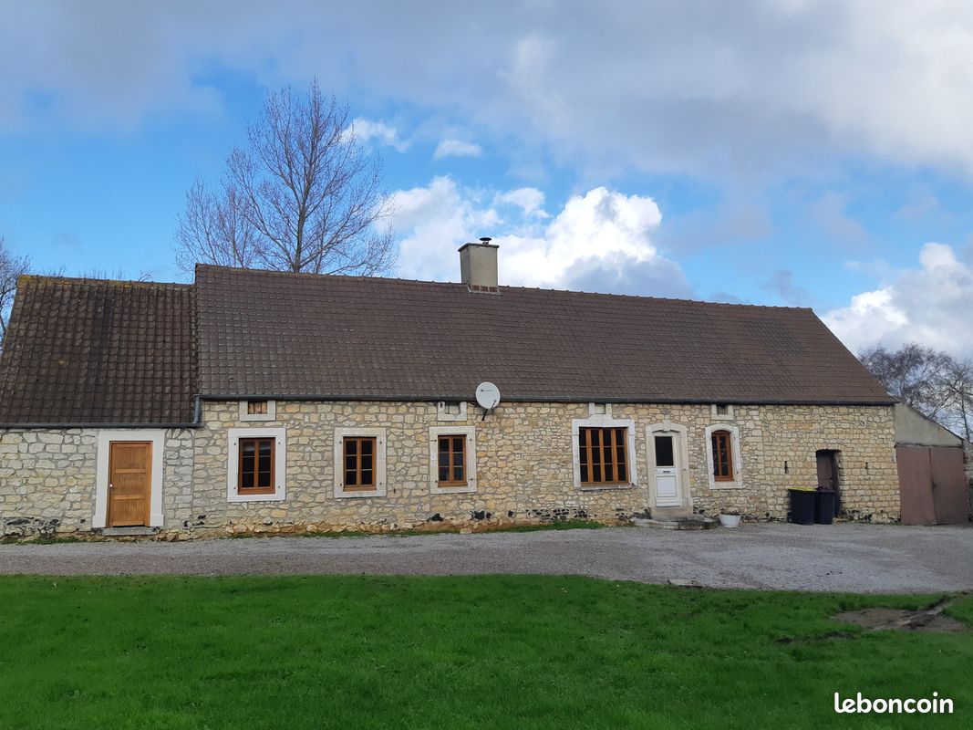Maison 4 pièces 97 m² · à Offrethun · 97 m² · 730 €