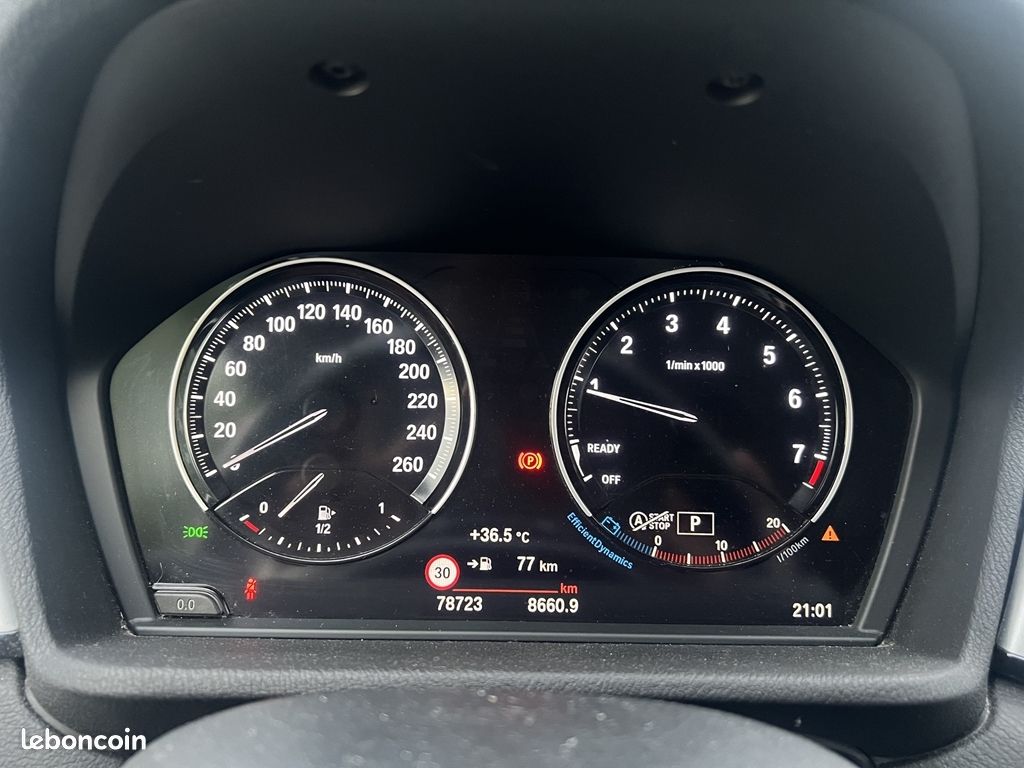 Bmw X2 (F39) SDRIVE18IA 140CH BUSINESS DESIGN DKG7 (image 24)