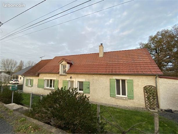 Maison à vendre