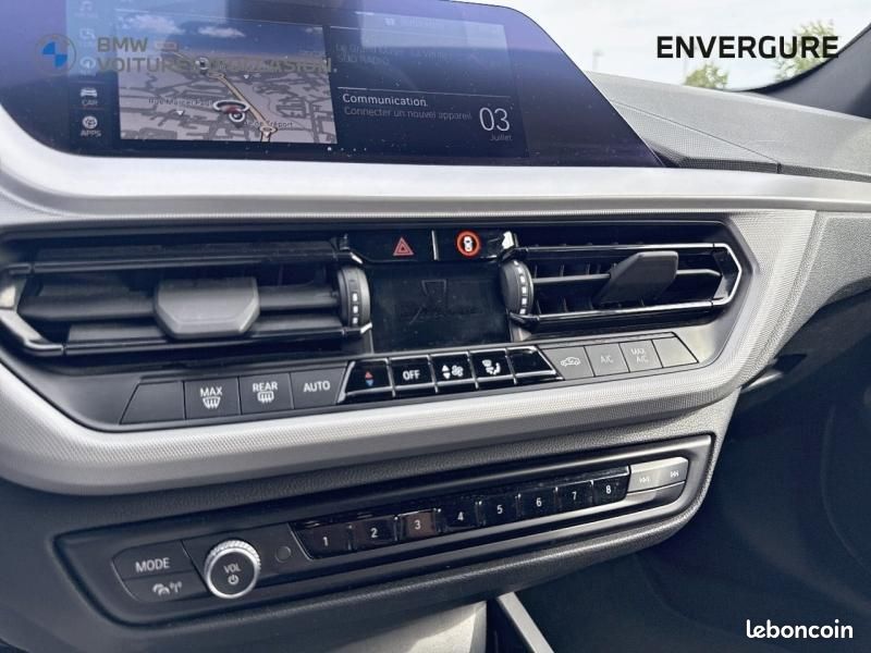 Bmw Série 1 116dA 116ch Business Design DKG7 (image 12)