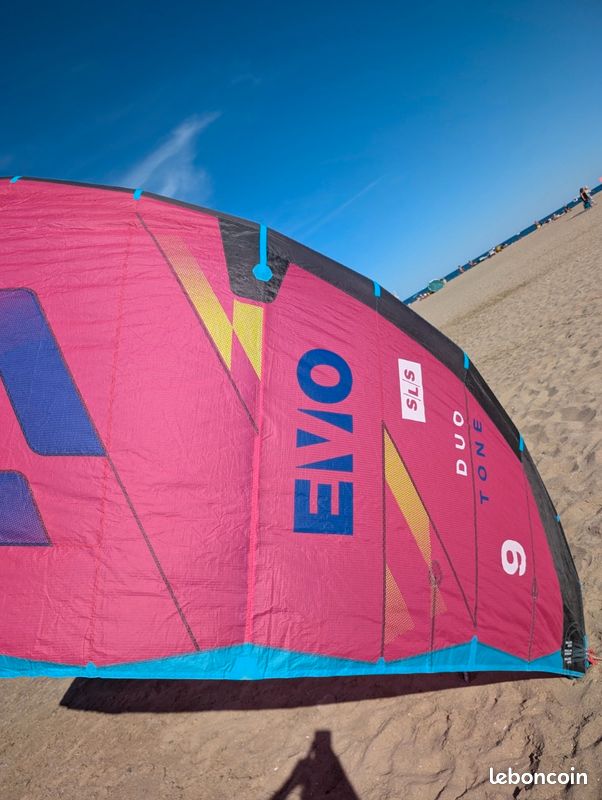 🏄DUOTONE EVO 9m SLS🚀 (image 1)