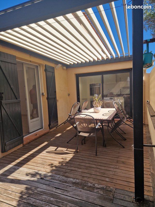 Appartement 2 pièces 42 m² · à Châteauneuf-les-Martigues · 42 m² · 220 000 €