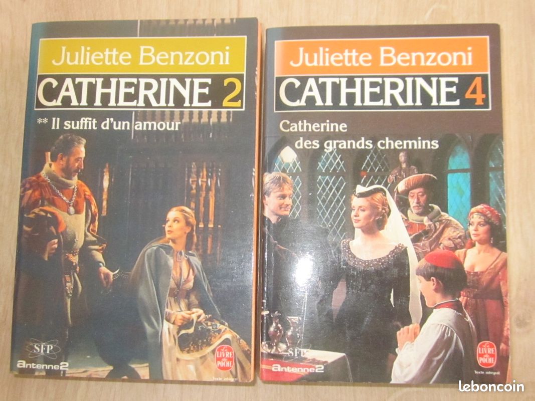 Lot 2 livres (image 1)