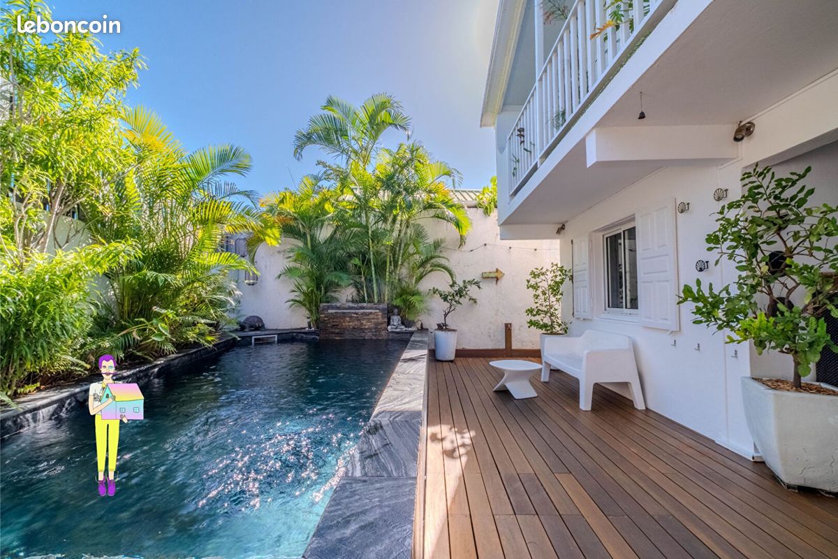 Maison 5 pièces 156 m² · à Saint-Pierre · 156 m² · 799 000 €