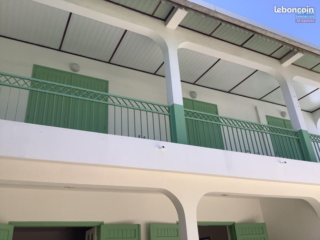 Maison 1 pièce 94 m² · à Saint-Louis · 94 m² · 987 €/mois