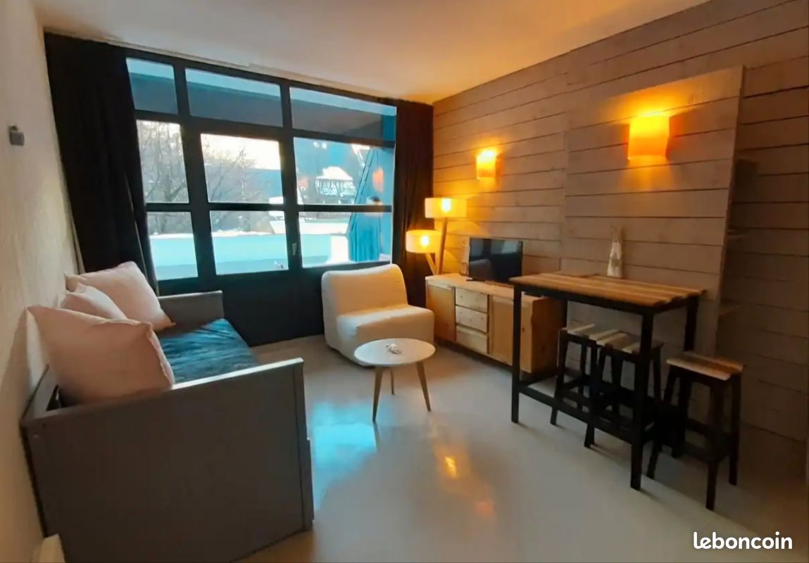Appartement 2 pièces 23 m² · à Saint-Lary-Soulan · 23 m² · 98 000 €