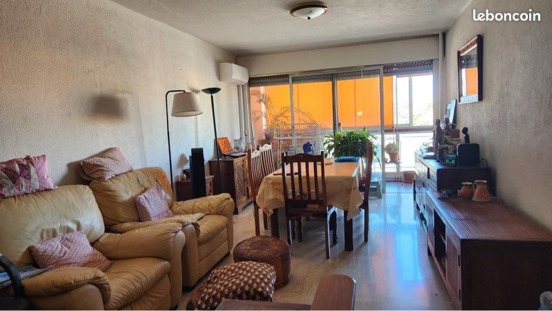 Appartement 2 pièces 60 m² · à Le Cannet · 60 m² · 1 400 €/mois