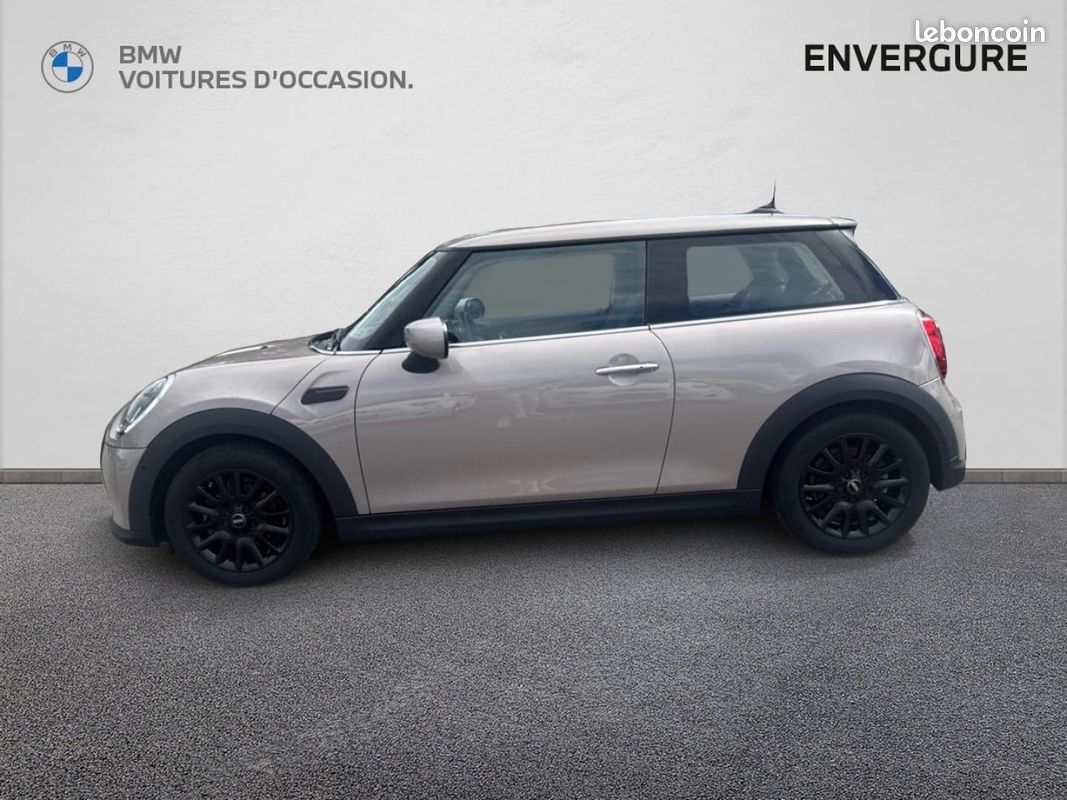 Mini Mini Cooper 136ch Edition Premium Plus BVA7 (image 3)