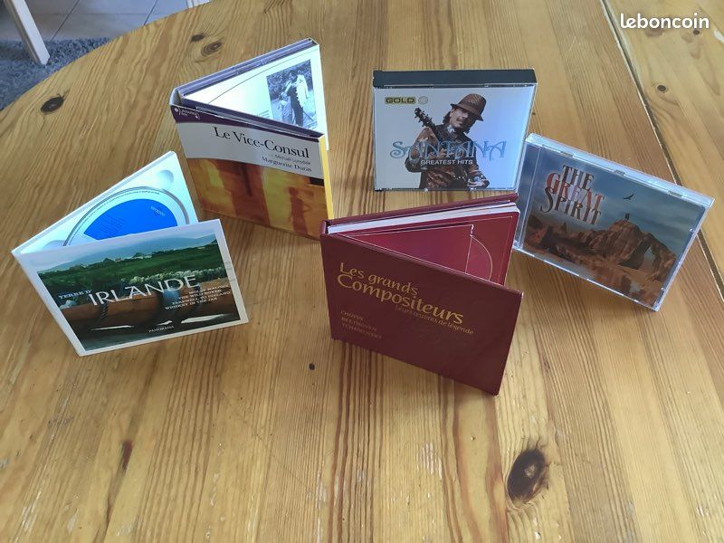 5 cd (image 1)
