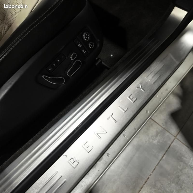 Bentley CONTINENTAL GTC V8 4.0 507 ch A (image 43)