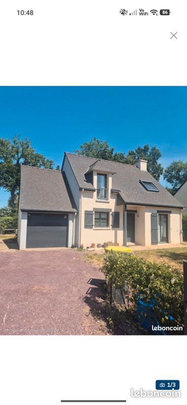 Maison 5 pièces 80 m² · à Plélan-le-Grand · 80 m² · 230 000 €