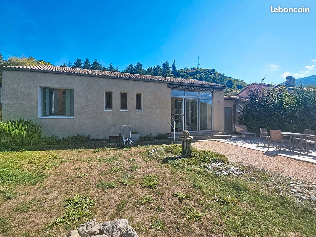 Maison 3 pièces 60 m² · à La Motte-du-Caire · 60 m² · 164 500 €