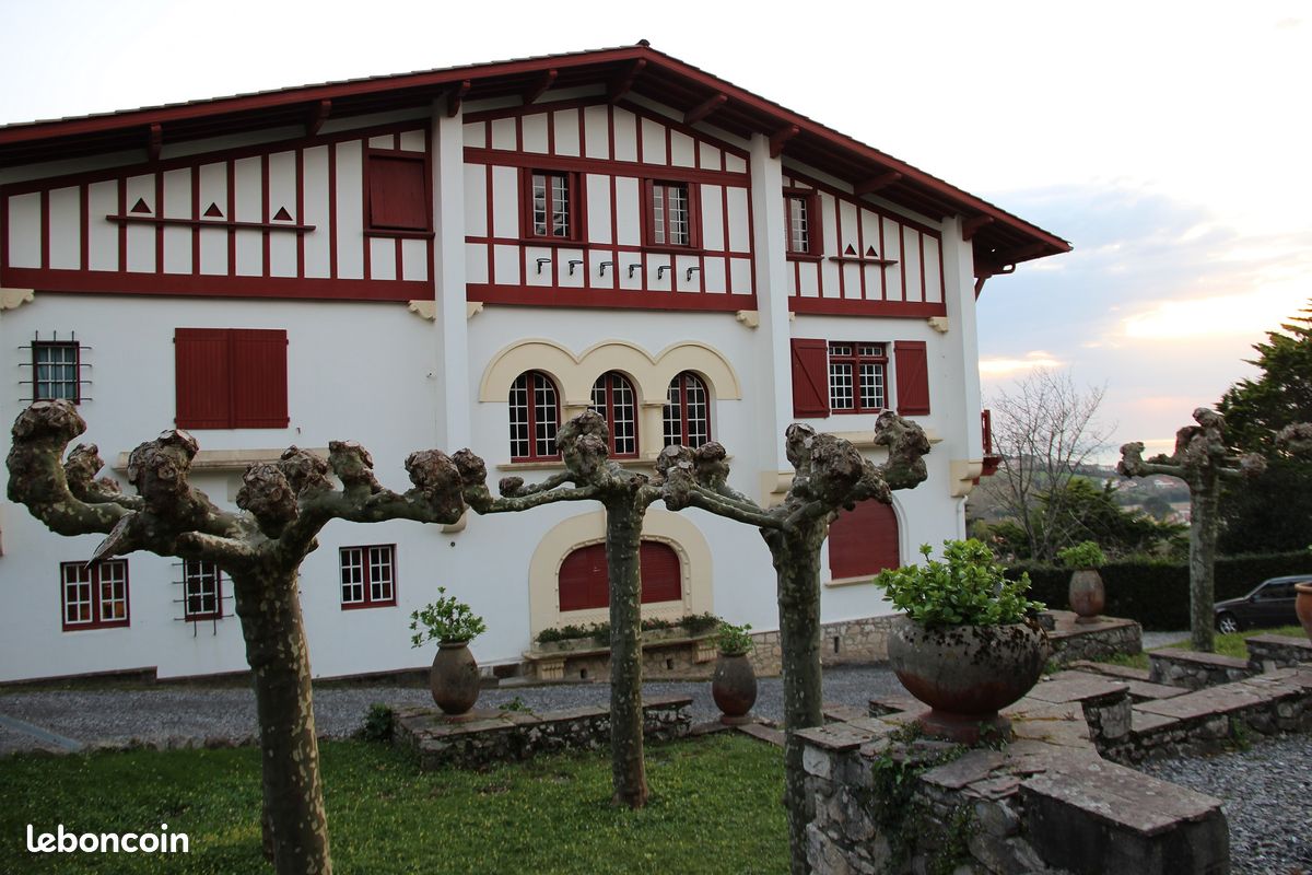 GUÉTHARY studio 1km mer (image 1)