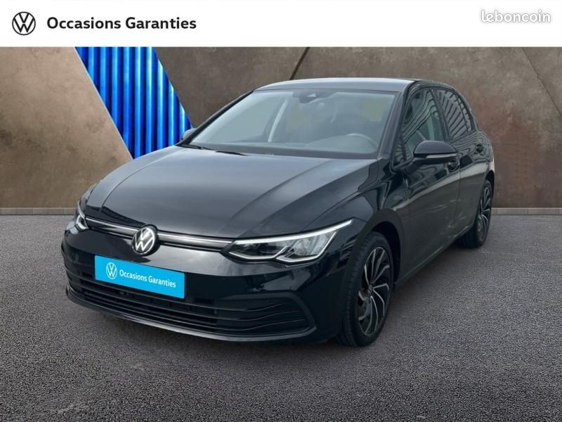 Volkswagen Golf 1.0 TSI OPF 110ch Life Plus (image 1)