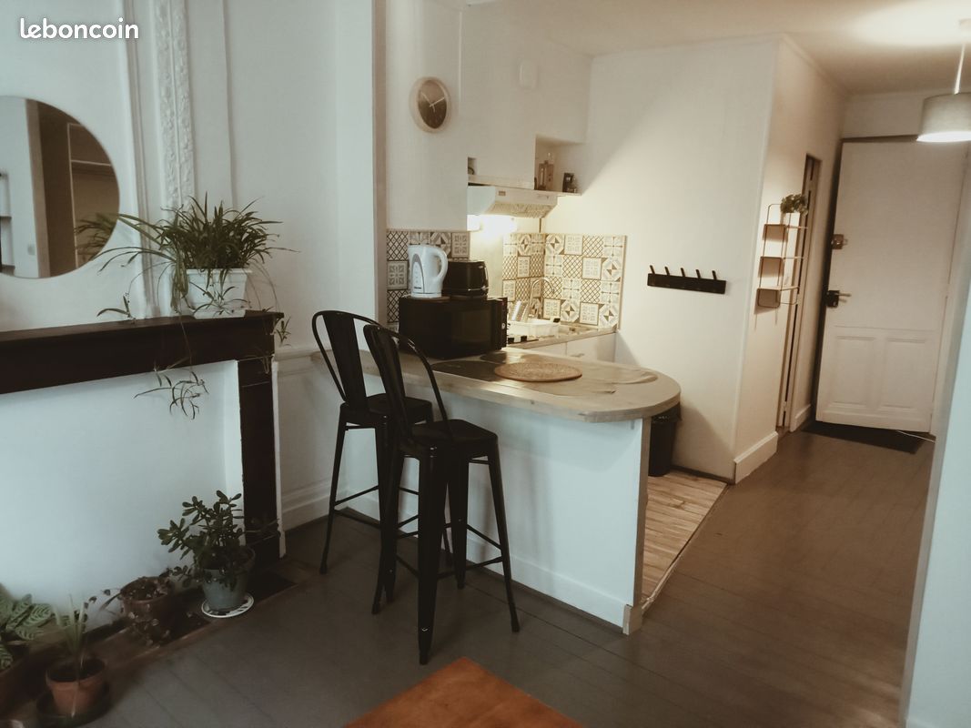 Appartement 1 pièce 30 m² · à Bergerac · 30 m² · 450 €/mois