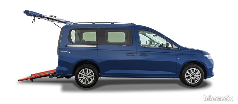 Volkswagen Caddy Life Vista (image 1)