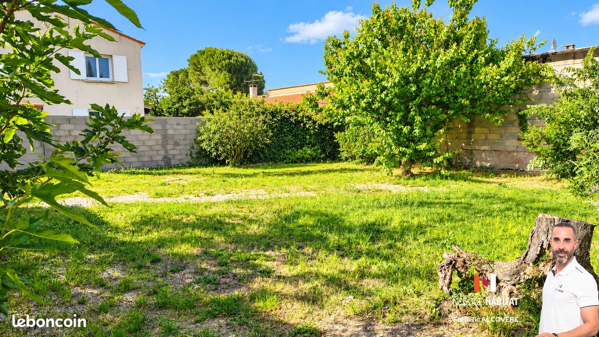 Terrain 234 m² · à Bernis · 234 m² · 105 000 €