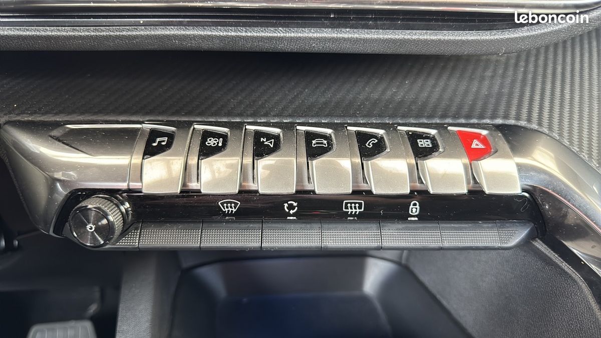 Peugeot 3008 1.5 BLUEHDI 130CH S&S ACTIVE PACK EAT8 (image 19)