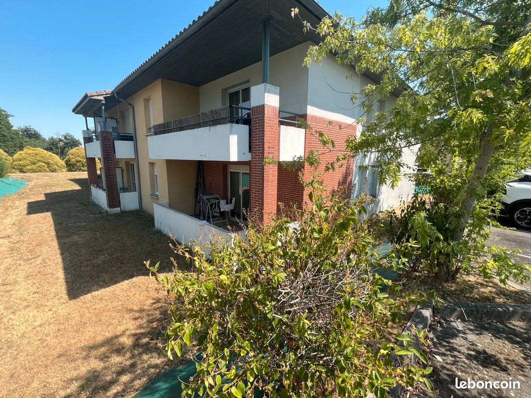 Appartement 3 pièces 66 m² · à Mondonville · 66 m² · 140 000 €
