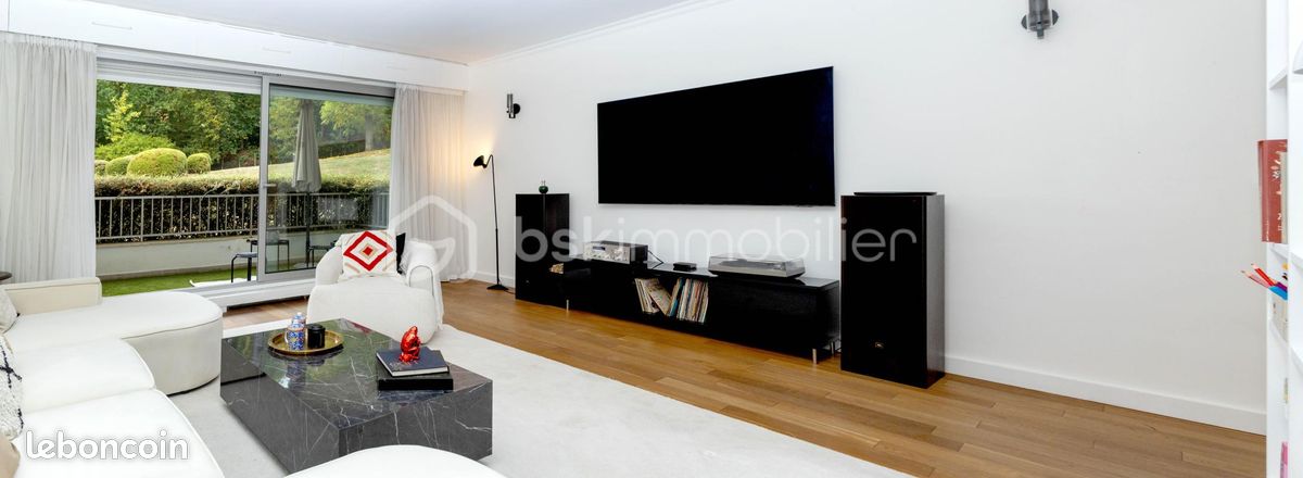 Appartement 5 pièces 121 m² · à Louveciennes · 121 m² · 590 000 €