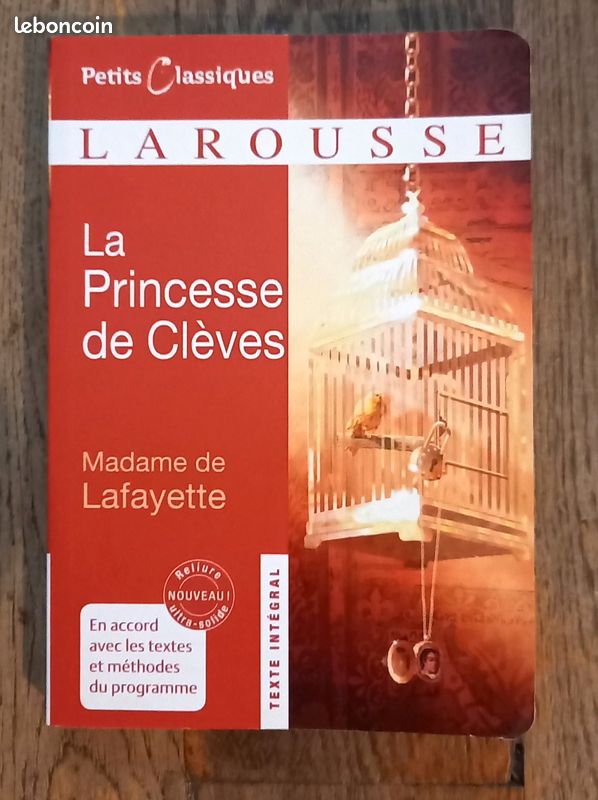 La Princesse de Clèves, Classiques (image 1)