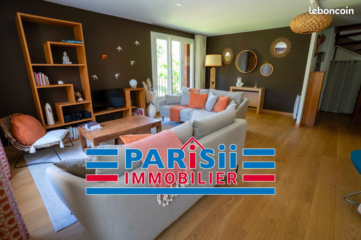 Appartement 5 pièces 111 m² · à Cormeilles-en-Parisis · 111 m² · 330 000 €