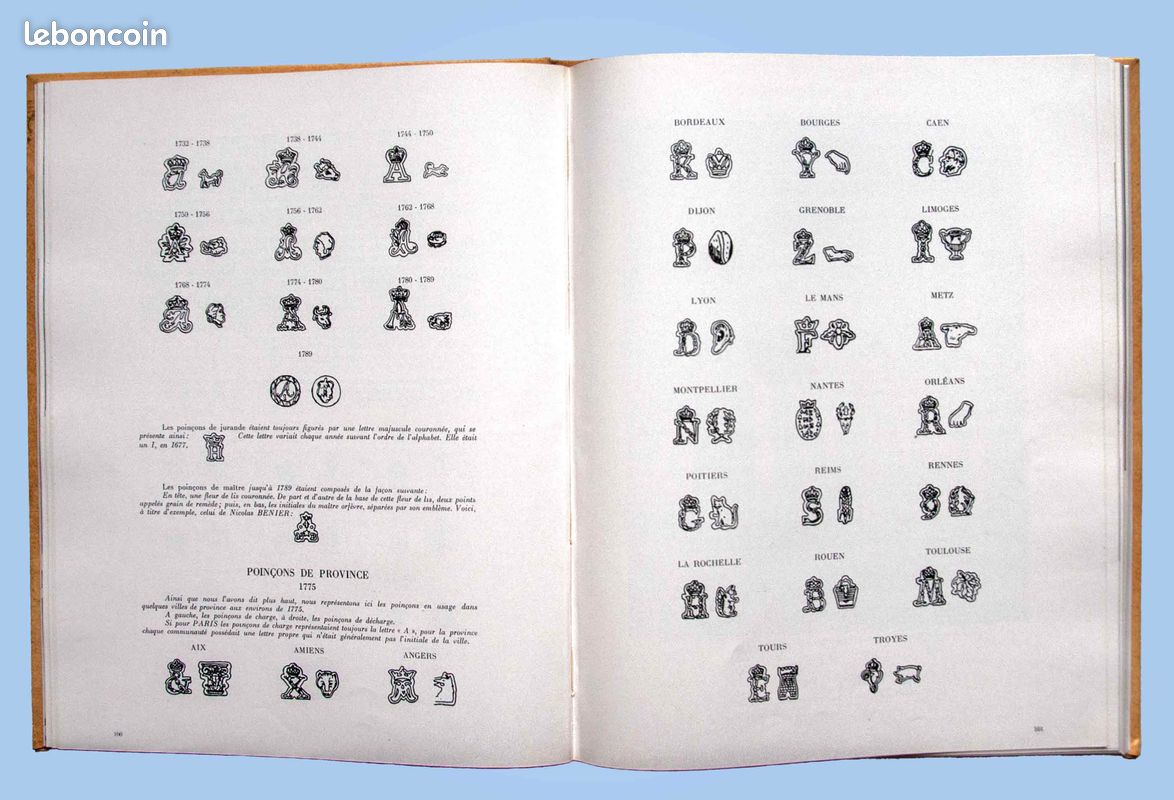 Styles de France de 1610 à 1920, lot de deux volumes (image 5)