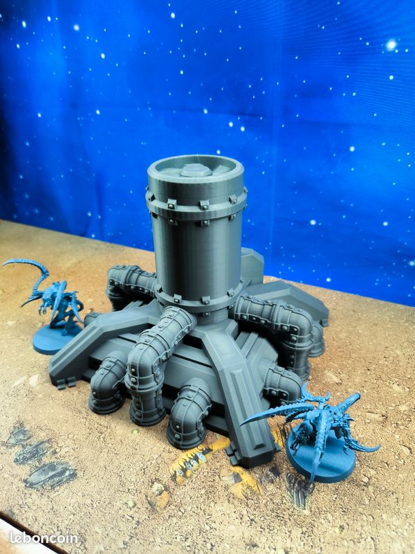 Warhammer 40k has nothing as scary as these Trench Crusade demons