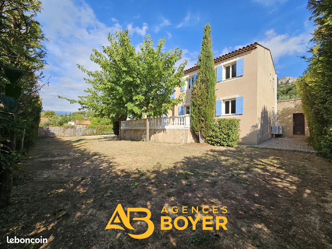Maison 5 pièces 125 m² · à La Bouilladisse · 125 m² · 1 950 €/mois