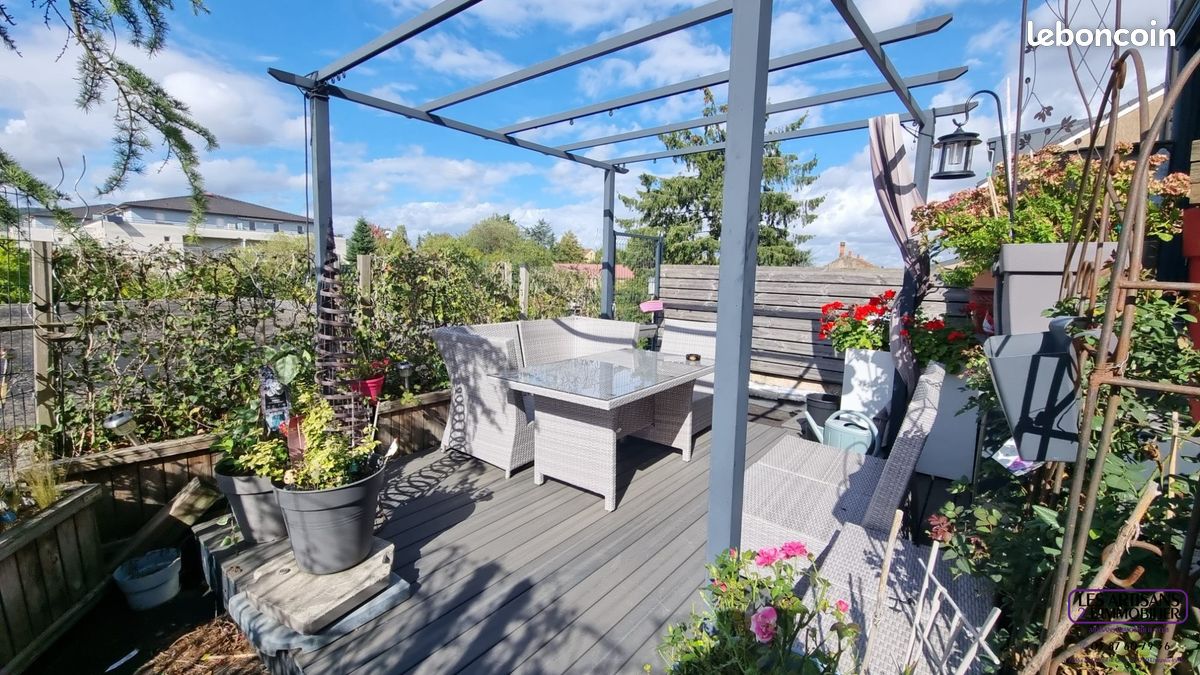 Appartement 3 pièces 70 m² · à Moulins-lès-Metz · 70 m² · 162 500 €