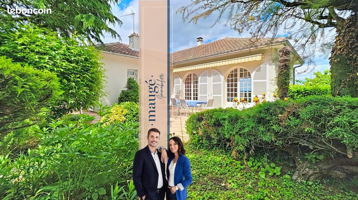Maison 6 pièces 156 m² · à Saint-Pierre-de-Chandieu · 156 m² · 410 000 €