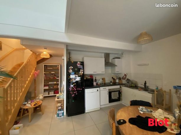 Maison 4 pièces 83 m² — 3