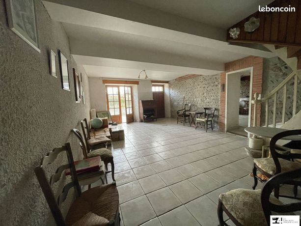 Maison de ville 6 pièces 214 m²