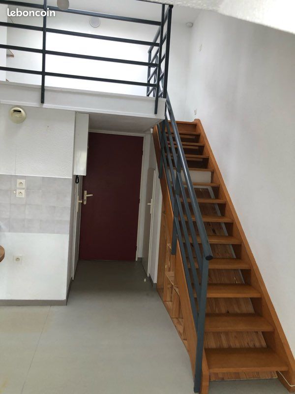 Appartement 2 pièces 27 m² · à Nantes · 27 m² · 550 €/mois