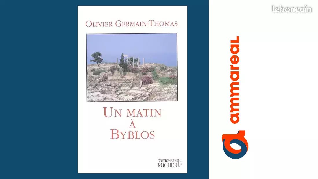 Un matin à Byblos - Olivier Germain-Thomas (image 1)